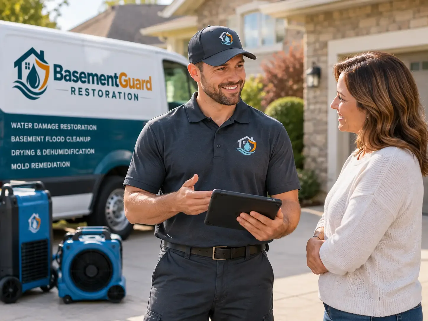 Basement Water Damage Restoration Range, AL FAQs